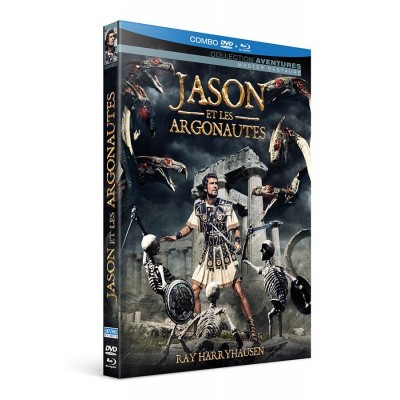 Jason et les Argonautes - Combo Aventure / Action