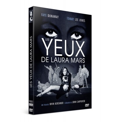 Les yeux de Laura Mars - DVD Thriller / Polar