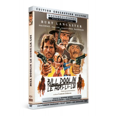 Bill Doolin, le hors-la-loi - DVD Westerns de Légende