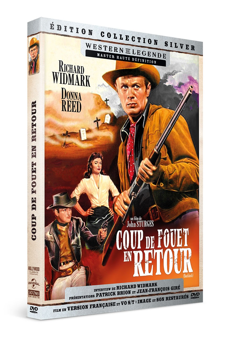 Bataille sans merci - DVD - Westerns de Légende