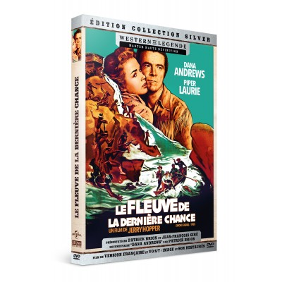 Le fleuve de la dernière chance - DVD Westerns de Légende