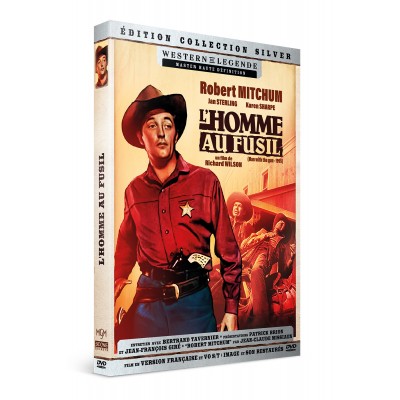 L'homme au fusil - DVD Westerns de Légende