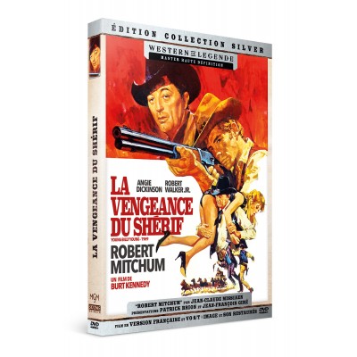 La vengeance du Shérif - DVD Westerns de Légende