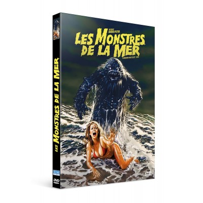 Les monstres de la mer - DVD Fantastique / Horreur / Science-Fiction