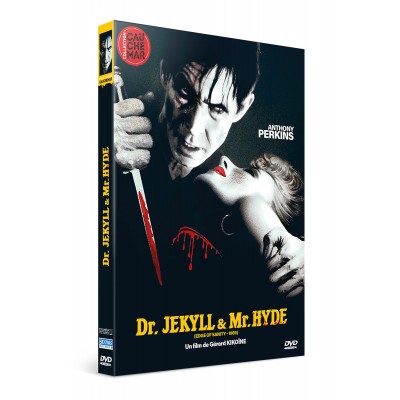 Dr Jeckyll and Mister Hyde - DVD Fantastique / Horreur / Science-Fiction