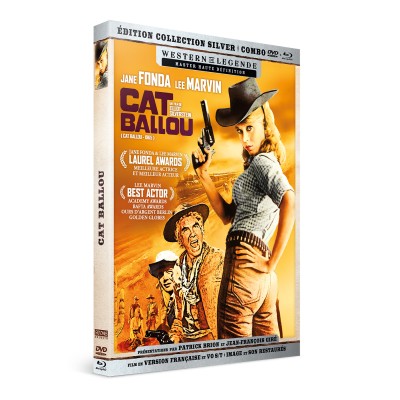 Cat Ballou - Combo Westerns de Légende