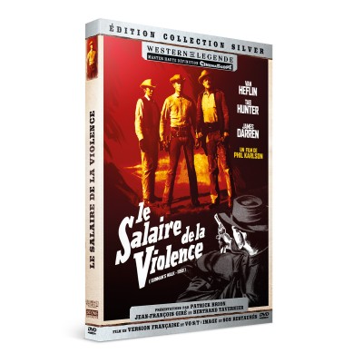 Le salaire de la violence - DVD Westerns de Légende