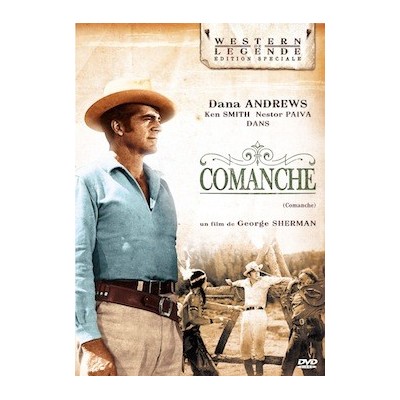 Comanche Westerns de Légende