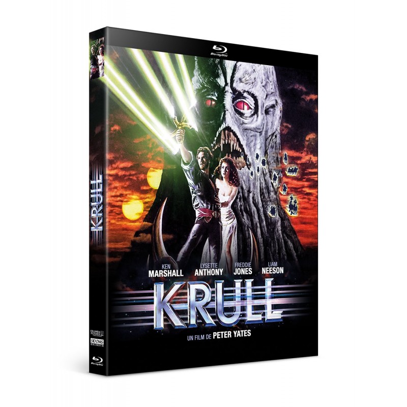 Krull - BR Fantastique / Horreur / Science-Fiction