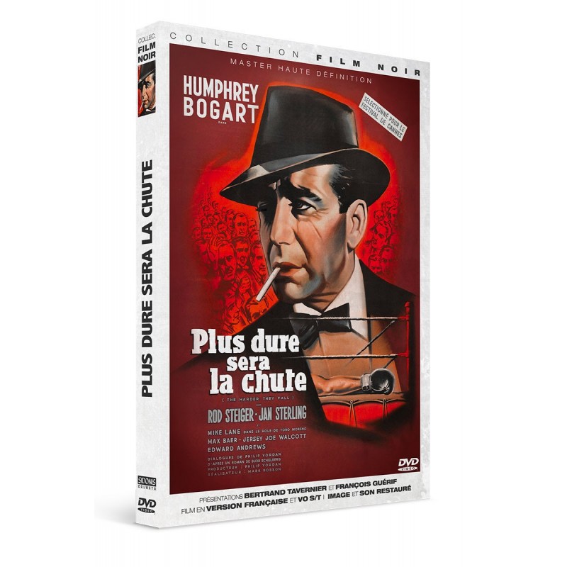 Plus dure sera la chute - BR Films noirs