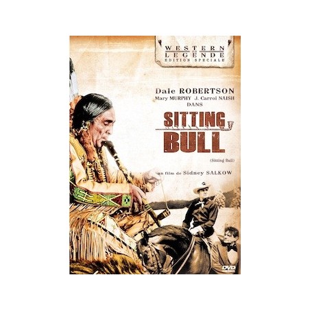Sitting Bull Westerns de Légende