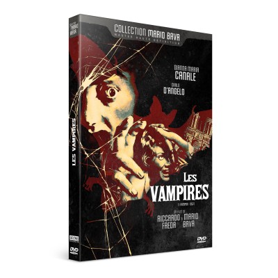 Les vampires - DVD Fantastique / Horreur / Science-Fiction