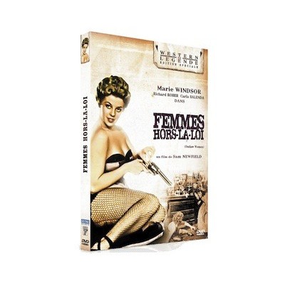 Femmes hors-la-loi - DVD Westerns de Légende