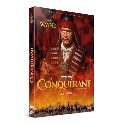 Le conquérant - DVD Grand Spectacle / Historique / Peplum