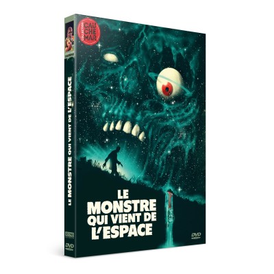 Le monstre qui vient de l'espace - DVD Fantastique / Horreur / Science-Fiction