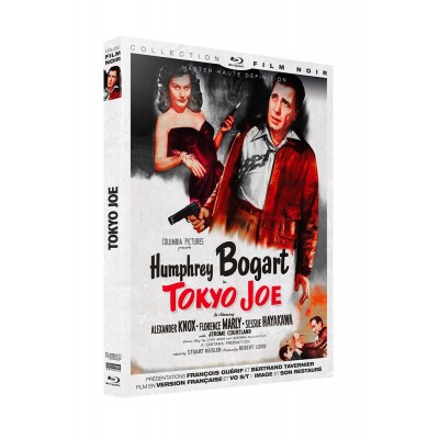 Tokyo Joe - BR Films noirs