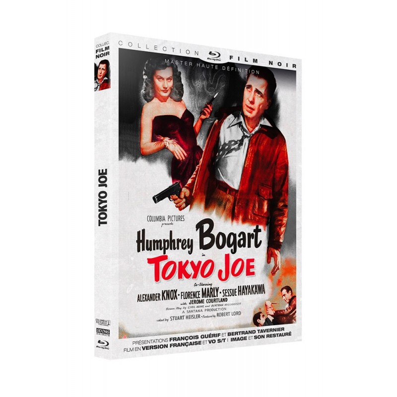 Tokyo Joe - BR Films noirs