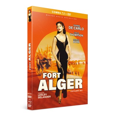 Fort Alger - Combo Thriller / Polar