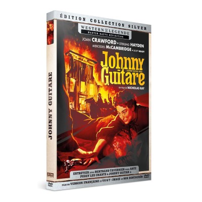 Johnny Guitare - DVD Westerns de Légende