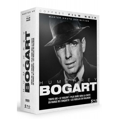 Coffret Bogart Coffrets