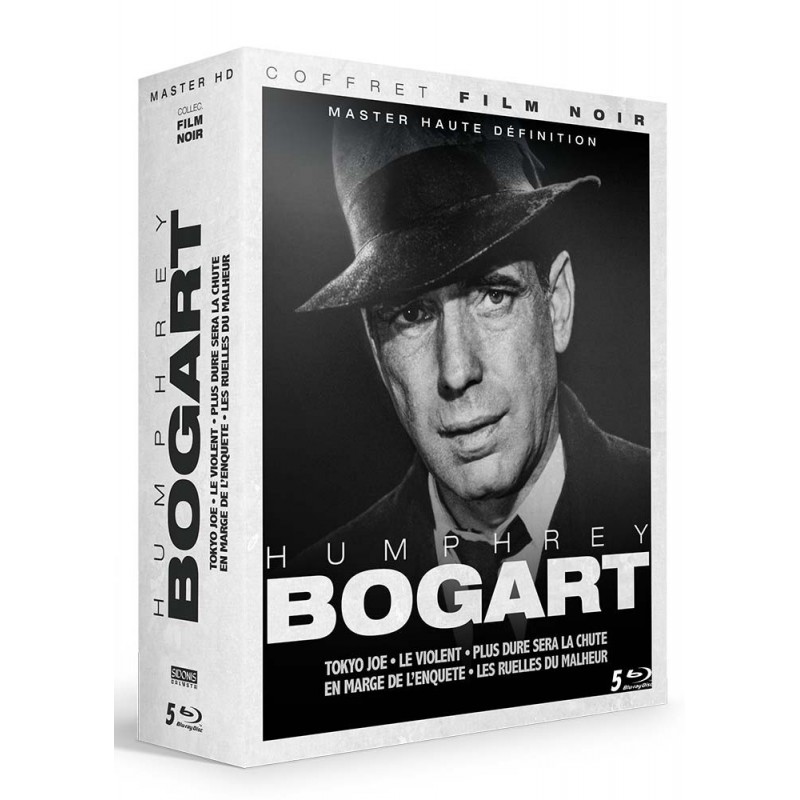 Coffret Bogart Coffrets