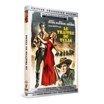 Le traite du Texas - DVD Westerns de Légende