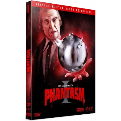 Phantasm I - DVD Fantastique / Horreur / Science-Fiction