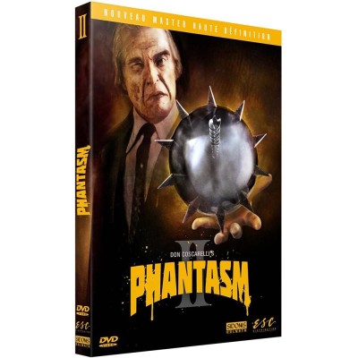 Phantasm II - DVD Fantastique / Horreur / Science-Fiction