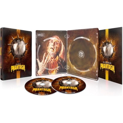 Phantasm II - Combo dvd - bluray Fantastique / Horreur / Science-Fiction