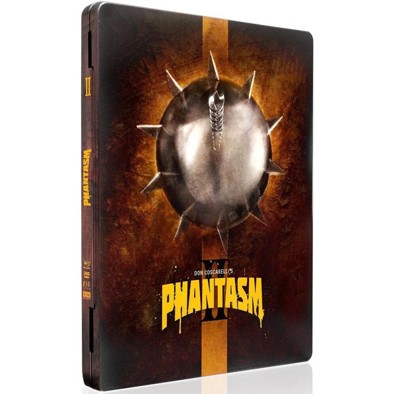 Phantasm II - Combo dvd - bluray Fantastique / Horreur / Science-Fiction