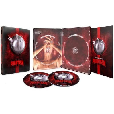 Phantasm I - Combo dvd - bluray Fantastique / Horreur / Science-Fiction