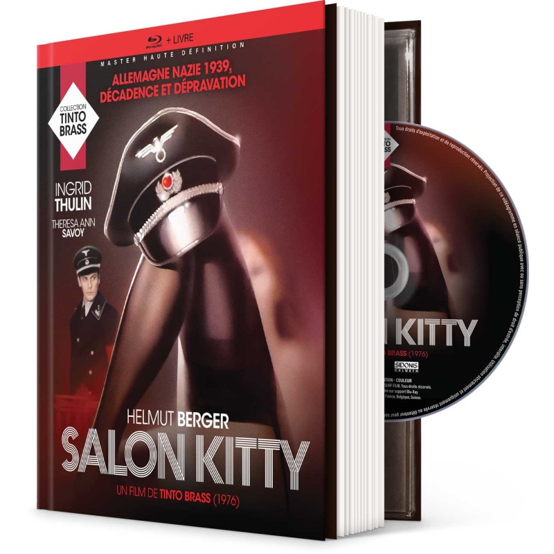 Salon Kitty - Mediabook Erotique