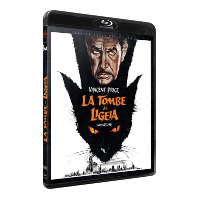 La Tombe de Ligeia - Blu-Ray