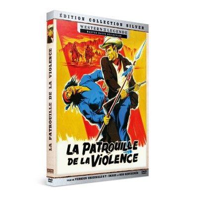 La Patrouille de la violence - DVD Westerns de Légende