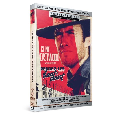 Pendez-les haut et court - Combo DVD / Blu-Ray Westerns de Légende