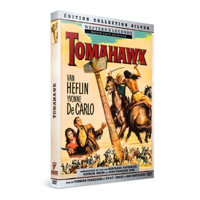 Tomahawk - DVD Westerns de Légende