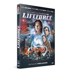 Lifeforce (L'étoile du Mal) - DVD Fantastique / Horreur / Science-Fiction