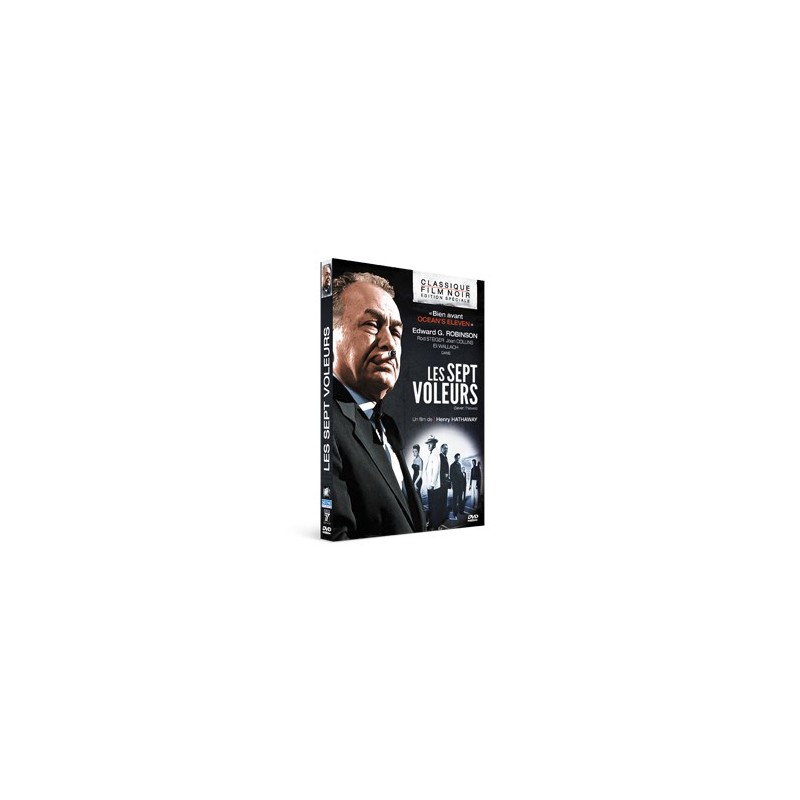 Les sept voleurs Films noirs