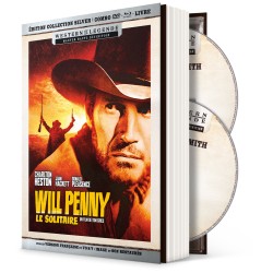 Will Penny le solitaire - Mediabook Westerns de Légende