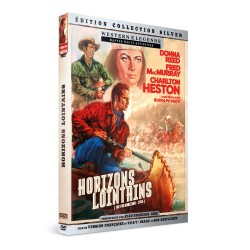 Horizons lointains - DVD Westerns de Légende