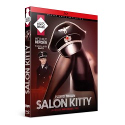 Salon Kitty - Blu-Ray Erotique