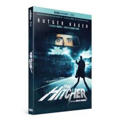 The Hitcher - Combo 4K HDR/Blu-ray Thriller / Polar