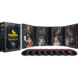 Coffret intégrale Corman et Edgar Poe - BR Fantastique / Horreur / Science-Fiction