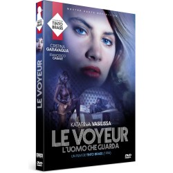 Le voyeur - Combo DVD / Blu-Ray Erotique