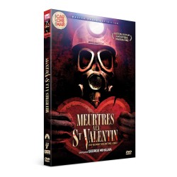 Meurtres à la Saint Valentin - DVD Fantastique / Horreur / Science-Fiction