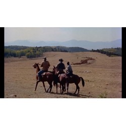 Les proscrits du Colorado - DVD Westerns de Légende