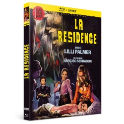 La résidence - Blu-Ray +...