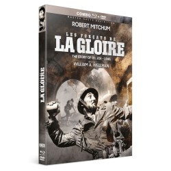Les forçats de la gloire - Combo DVD / Blu-Ray Classique de Guerre