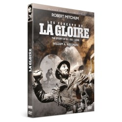 Les forçats de la gloire - DVD Classique de Guerre