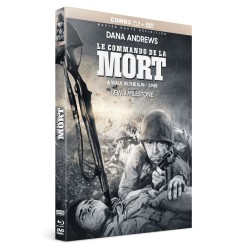 Le commando de la mort - Combo DVD / Blu-Ray Classique de Guerre